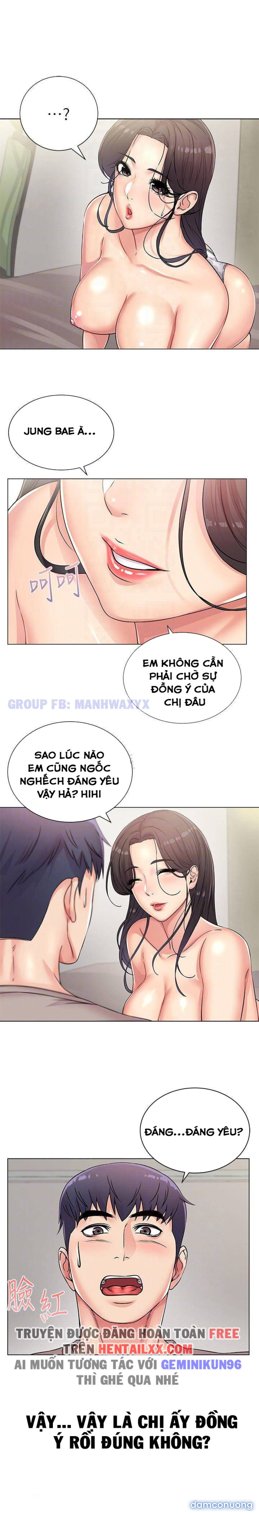 Cửa hàng tiện lợi của chị Eunhye 