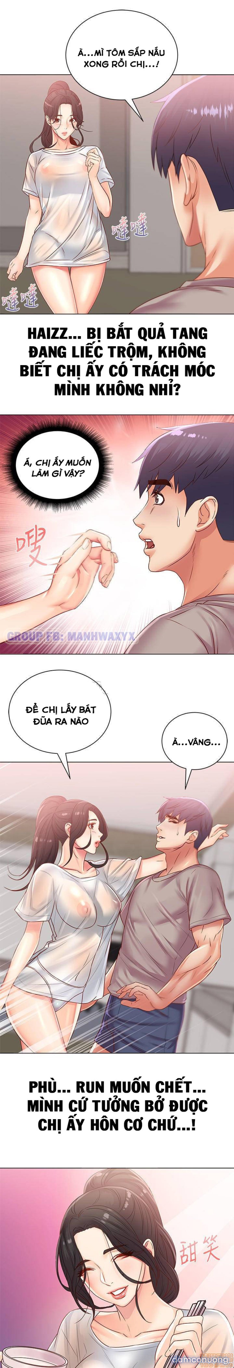 Cửa hàng tiện lợi của chị Eunhye 
