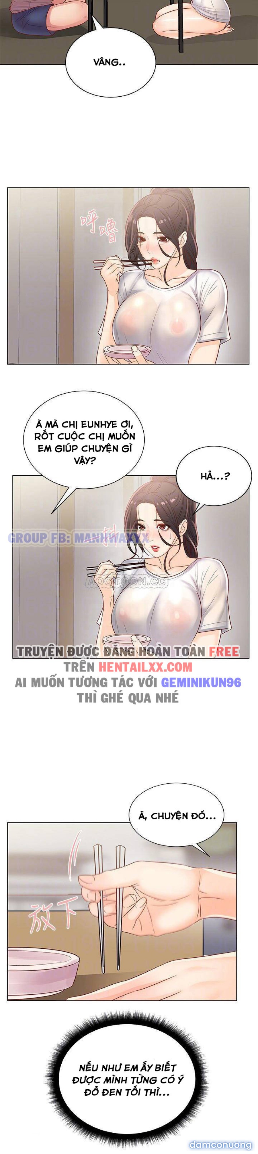 Cửa hàng tiện lợi của chị Eunhye 