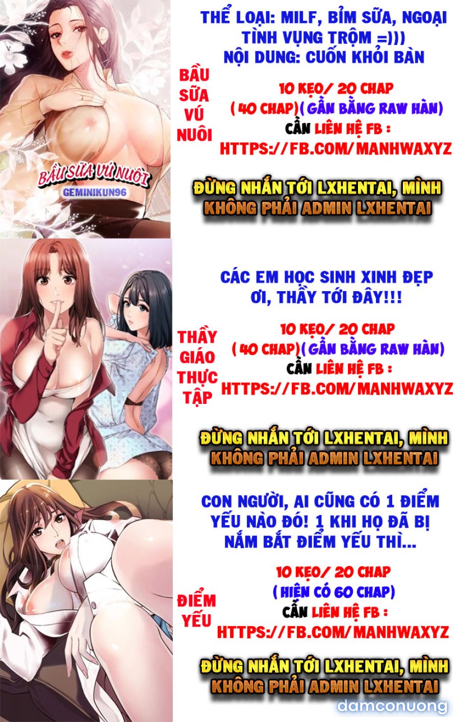 Cửa hàng tiện lợi của chị Eunhye 