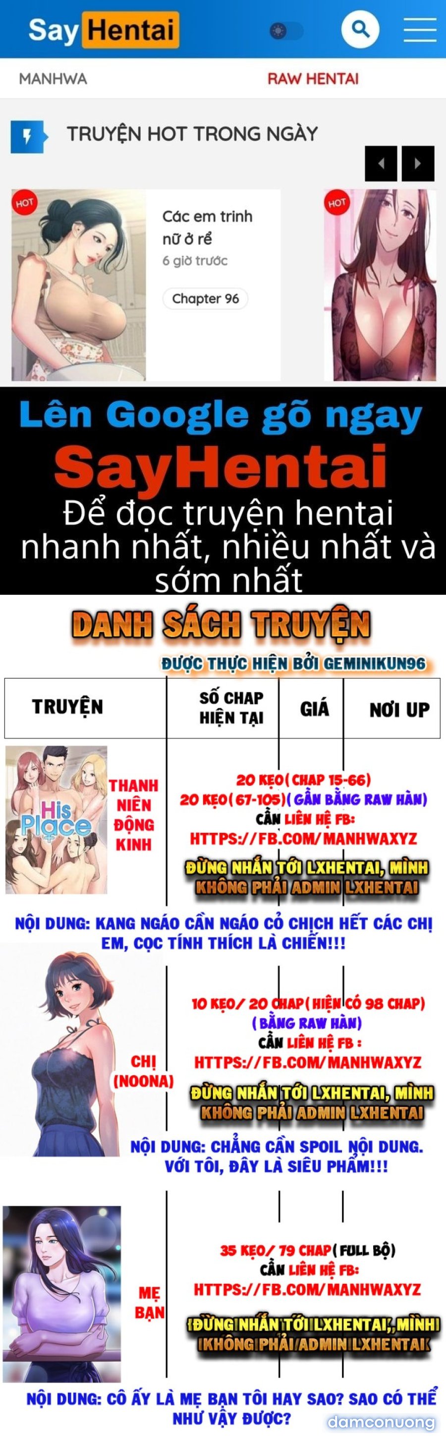 Cửa hàng tiện lợi của chị Eunhye 