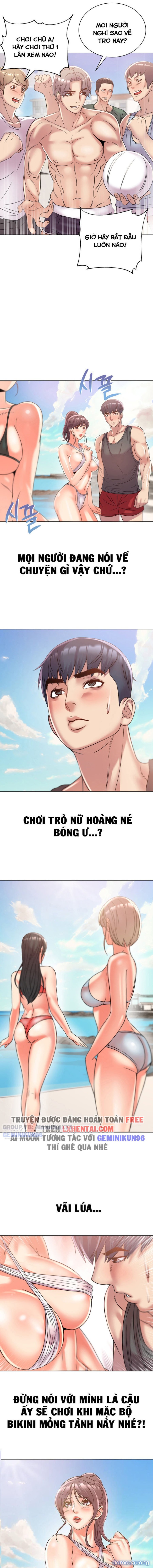 Cửa hàng tiện lợi của chị Eunhye 