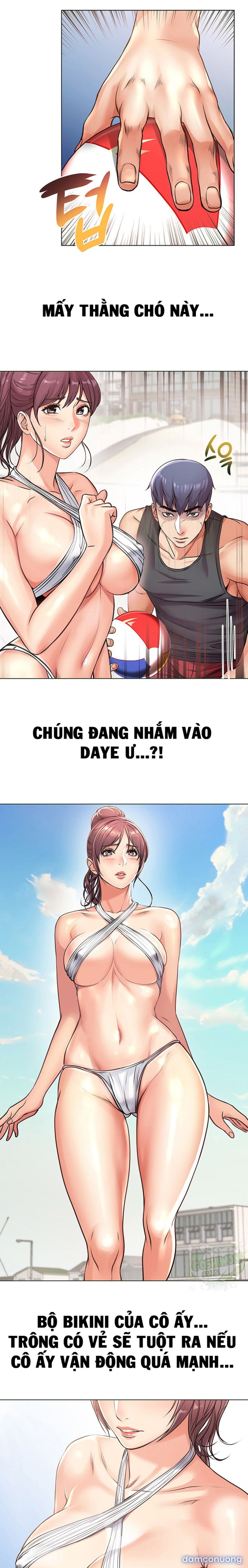 Cửa hàng tiện lợi của chị Eunhye 