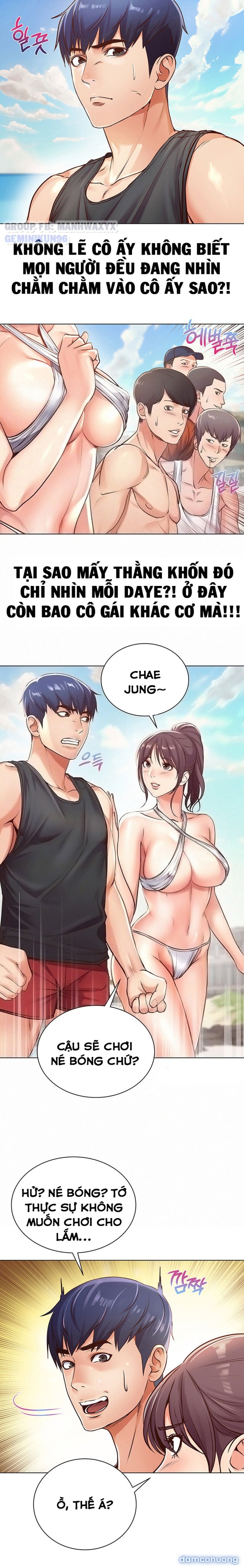 Cửa hàng tiện lợi của chị Eunhye 