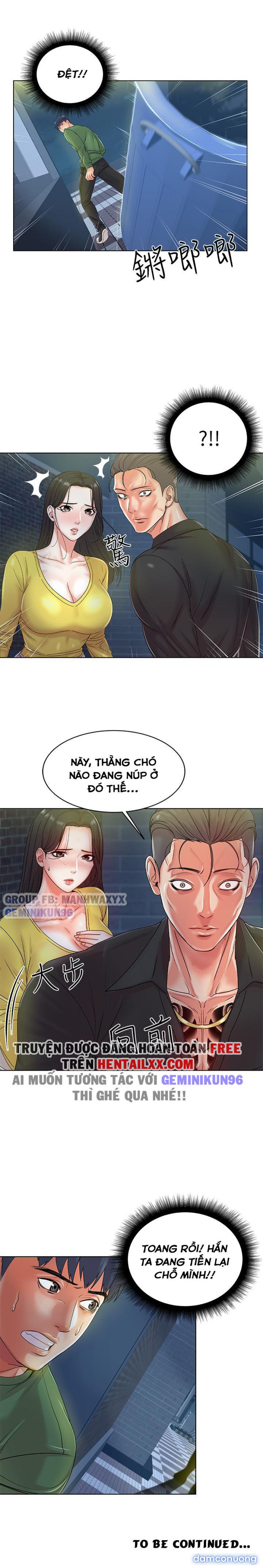 Cửa hàng tiện lợi của chị Eunhye 
