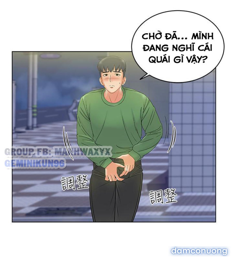 Cửa hàng tiện lợi của chị Eunhye 