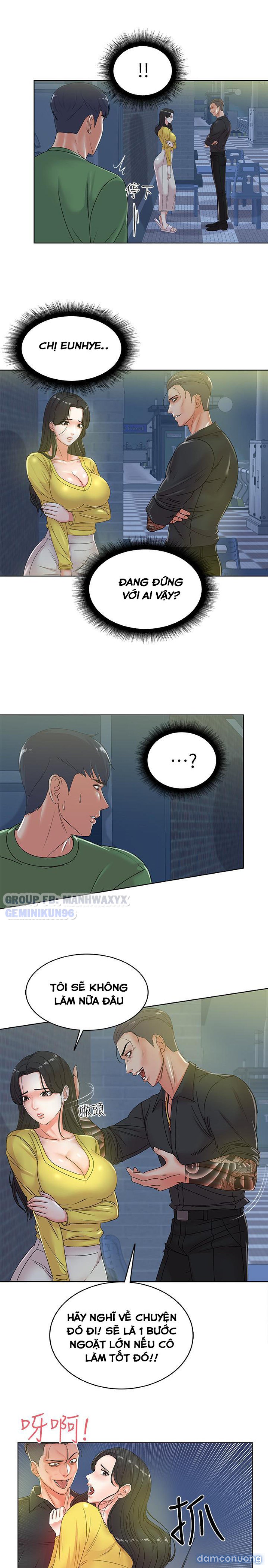 Cửa hàng tiện lợi của chị Eunhye 