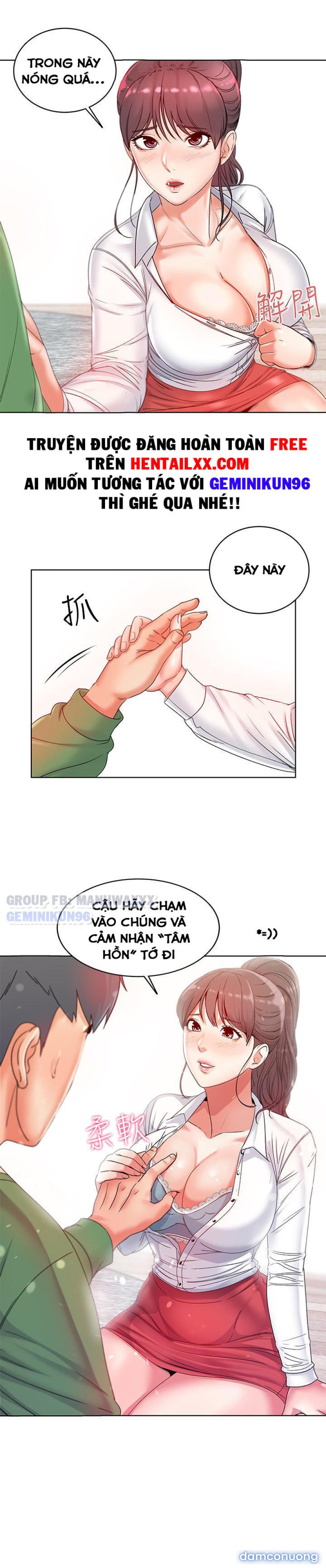 Cửa hàng tiện lợi của chị Eunhye 
