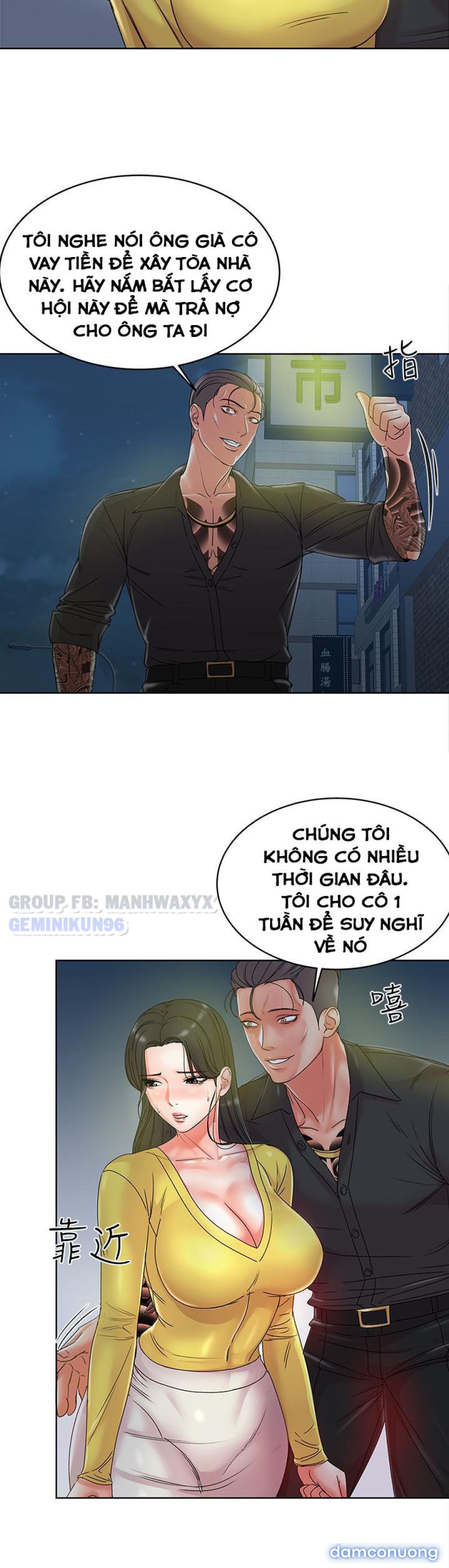 Cửa hàng tiện lợi của chị Eunhye 