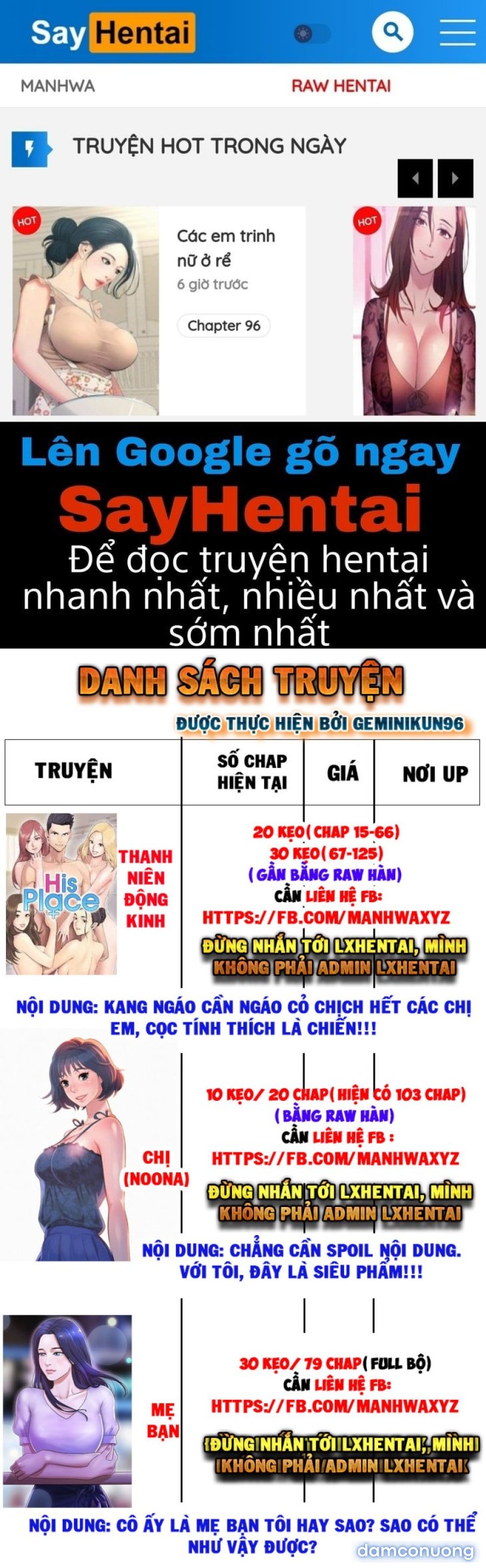 Cửa hàng tiện lợi của chị Eunhye 