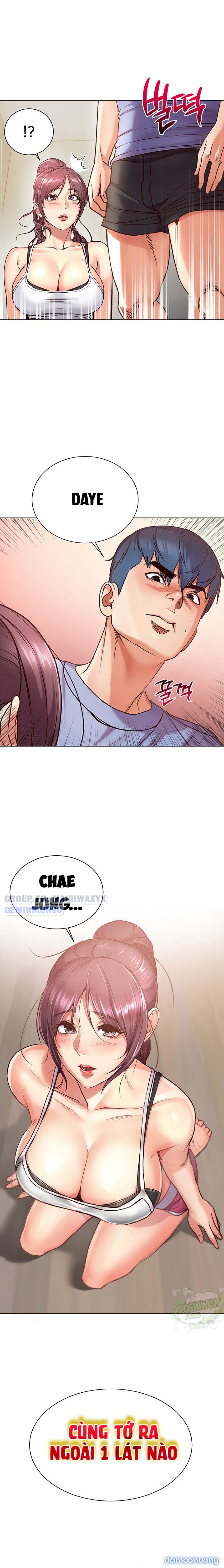 Cửa hàng tiện lợi của chị Eunhye 