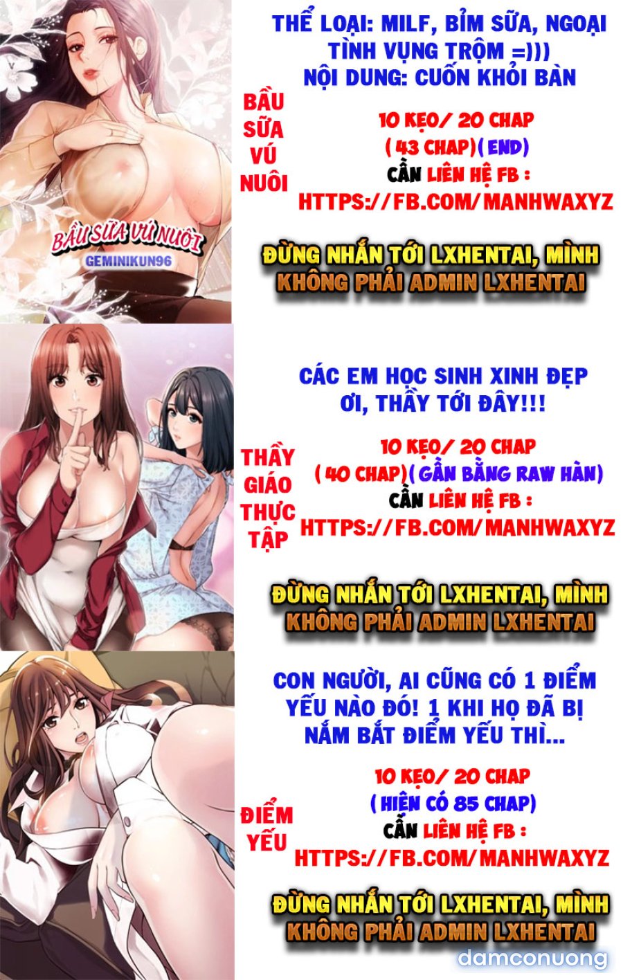 Cửa hàng tiện lợi của chị Eunhye 