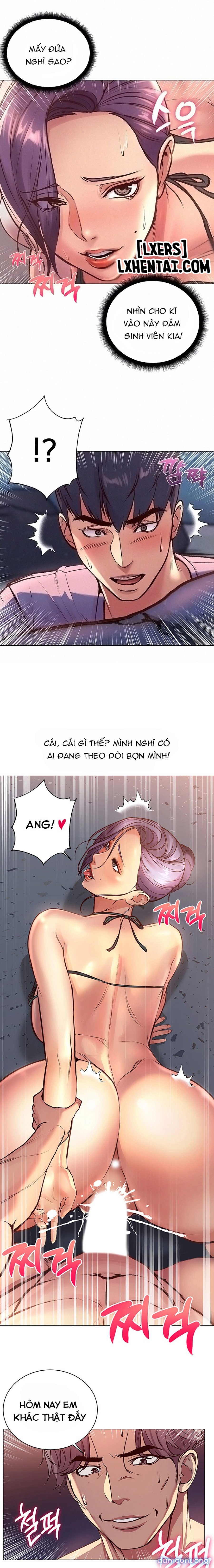 Cửa hàng tiện lợi của chị Eunhye 