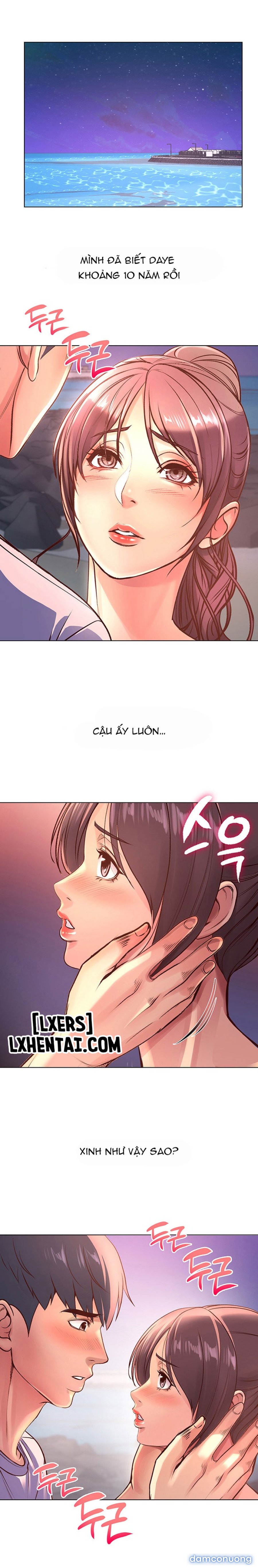 Cửa hàng tiện lợi của chị Eunhye 