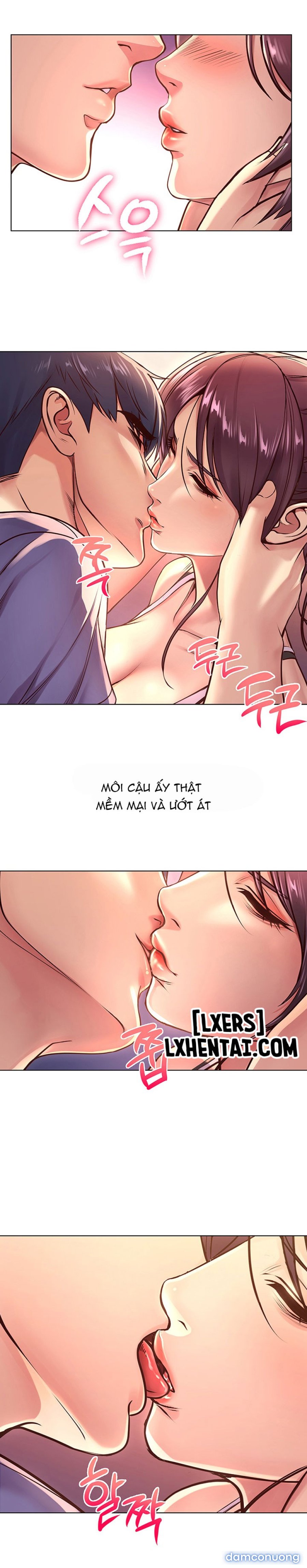Cửa hàng tiện lợi của chị Eunhye 
