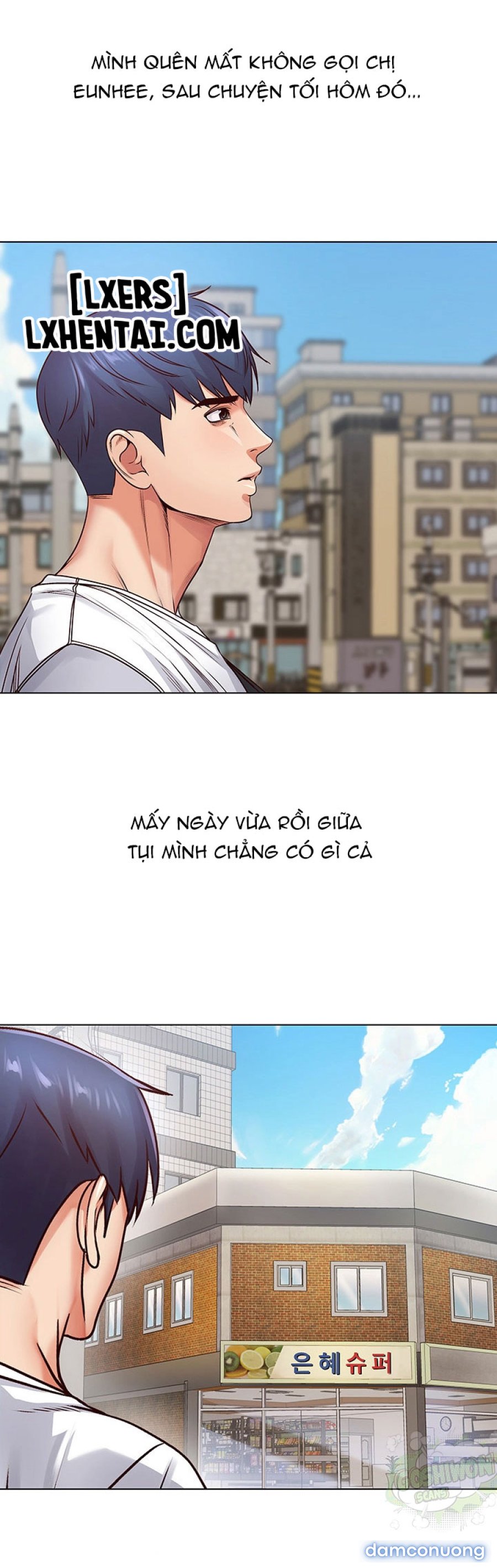 Cửa hàng tiện lợi của chị Eunhye 