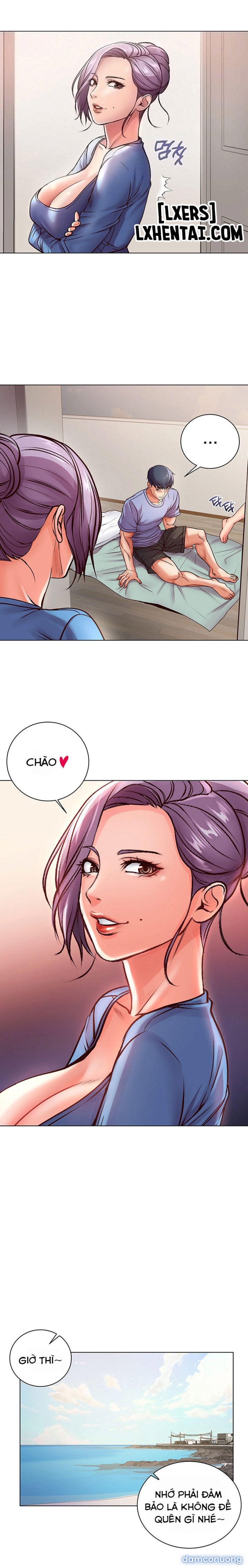 Cửa hàng tiện lợi của chị Eunhye 