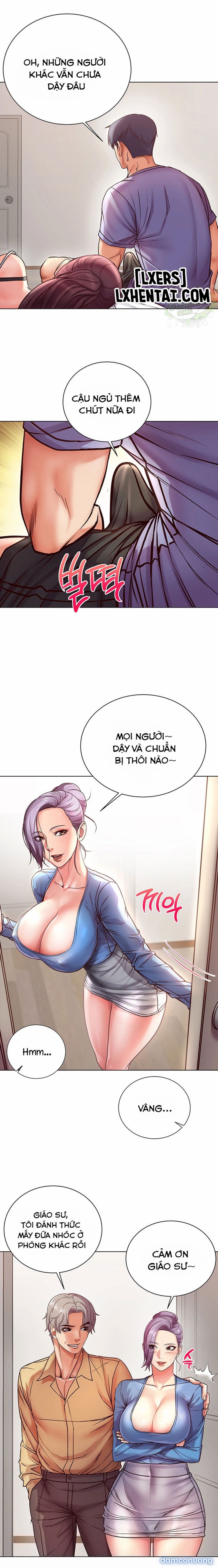 Cửa hàng tiện lợi của chị Eunhye 