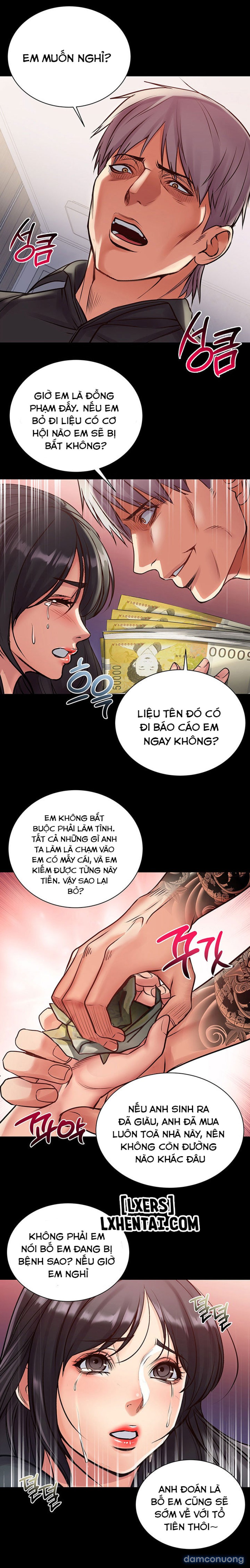 Cửa hàng tiện lợi của chị Eunhye 