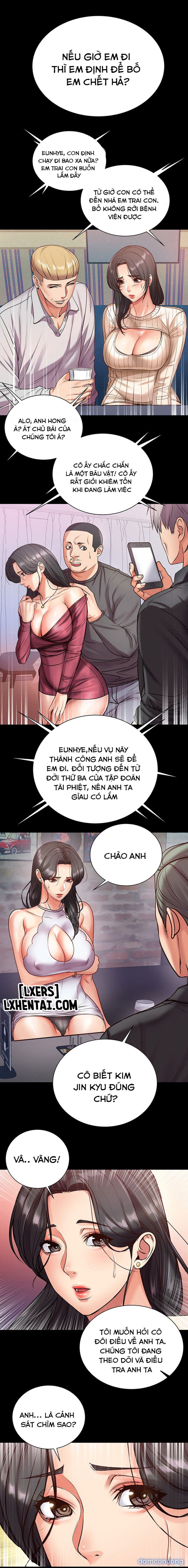 Cửa hàng tiện lợi của chị Eunhye 
