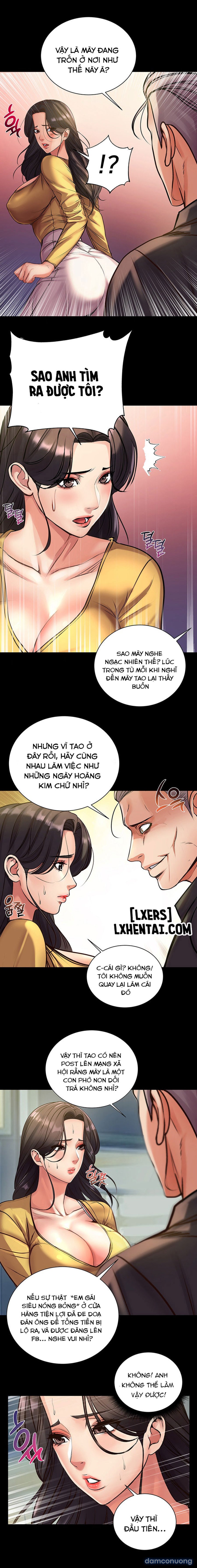 Cửa hàng tiện lợi của chị Eunhye 
