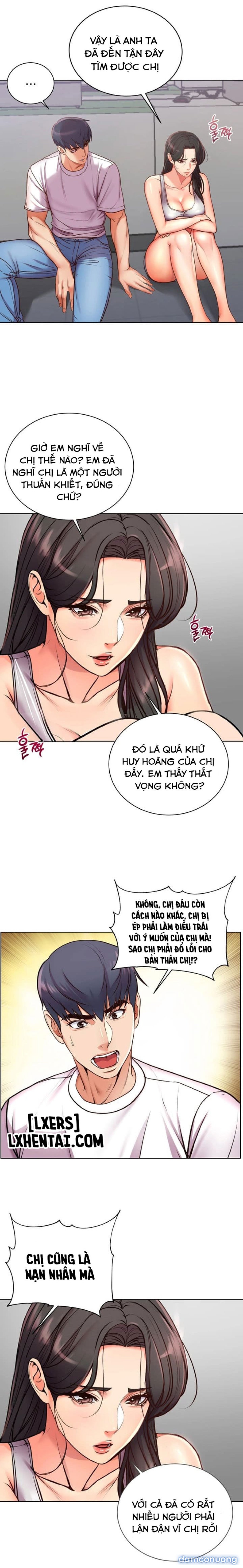 Cửa hàng tiện lợi của chị Eunhye 