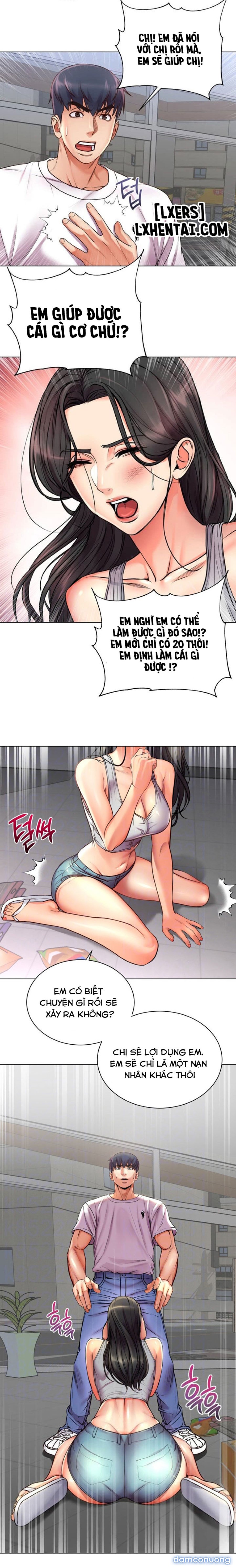 Cửa hàng tiện lợi của chị Eunhye 