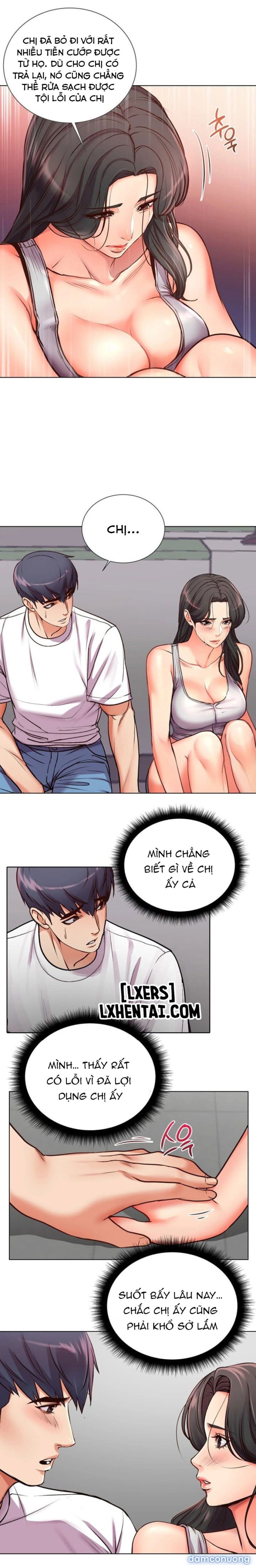 Cửa hàng tiện lợi của chị Eunhye 