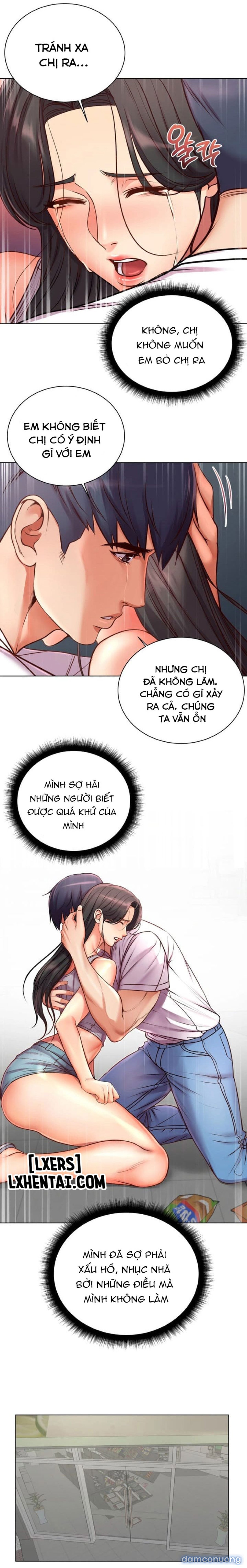Cửa hàng tiện lợi của chị Eunhye 
