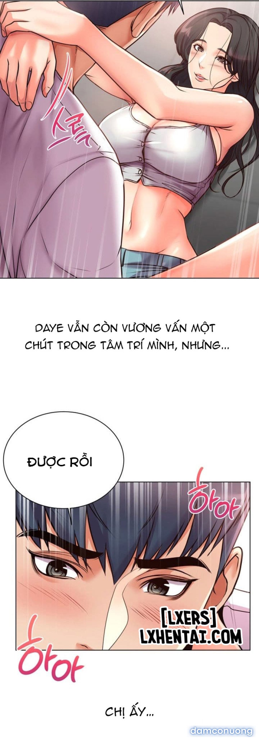 Cửa hàng tiện lợi của chị Eunhye 