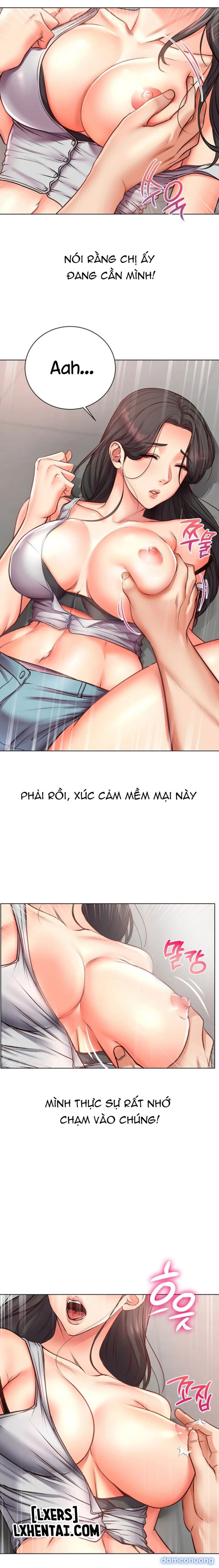 Cửa hàng tiện lợi của chị Eunhye 