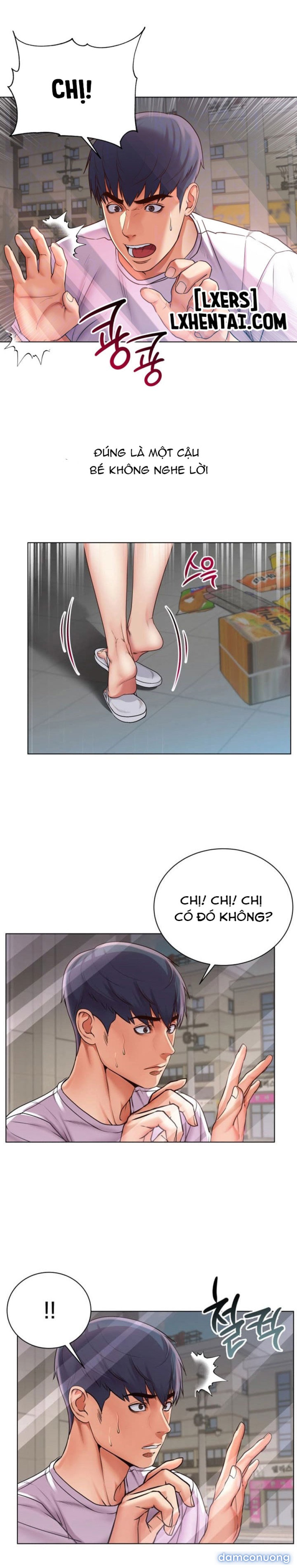 Cửa hàng tiện lợi của chị Eunhye 