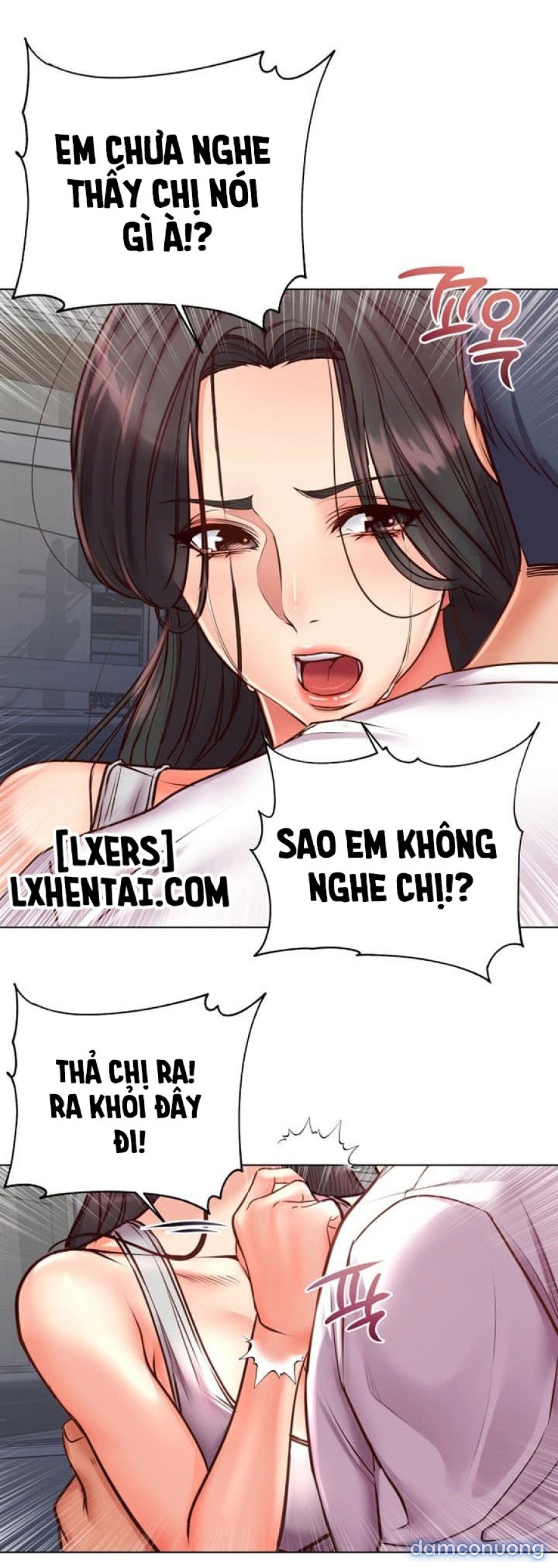 Cửa hàng tiện lợi của chị Eunhye 
