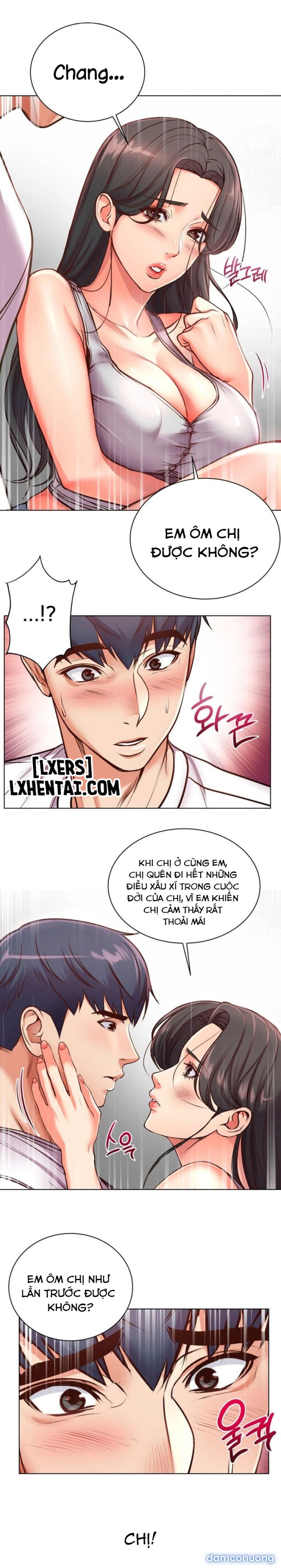 Cửa hàng tiện lợi của chị Eunhye 