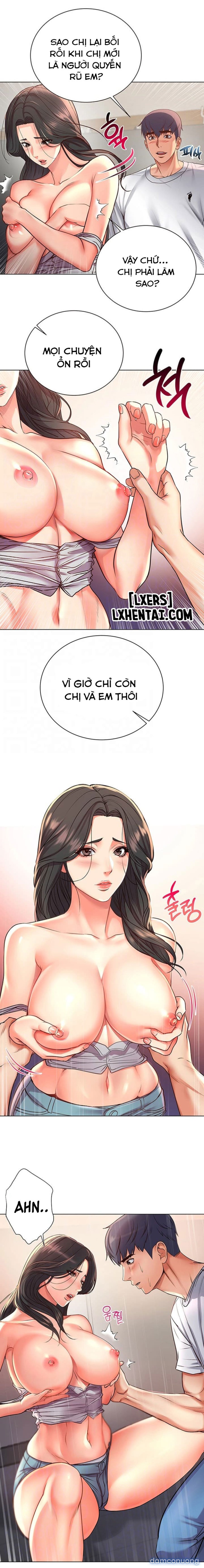 Cửa hàng tiện lợi của chị Eunhye 