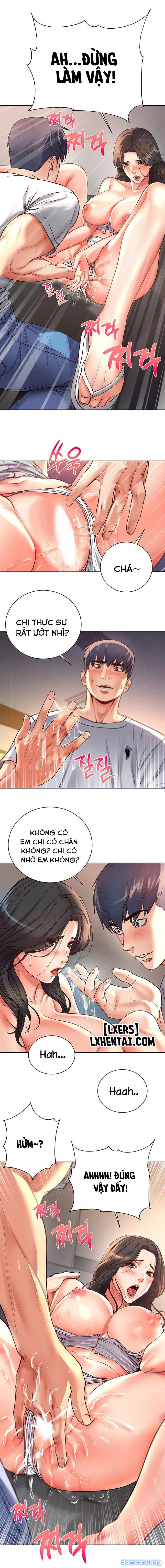 Cửa hàng tiện lợi của chị Eunhye 