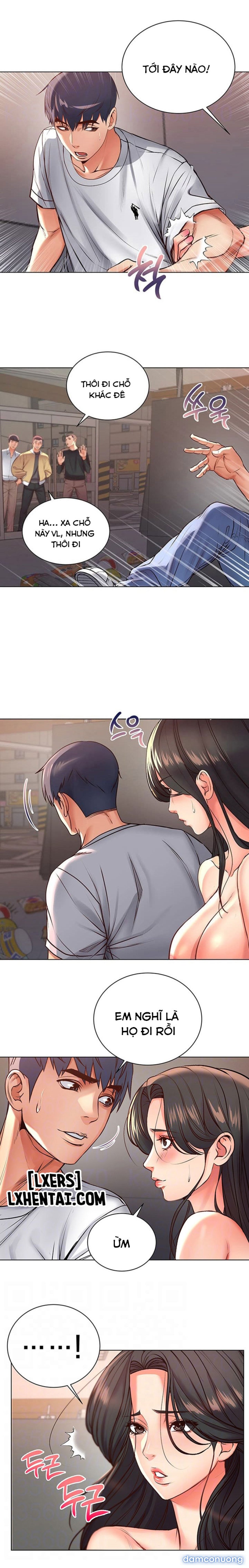 Cửa hàng tiện lợi của chị Eunhye 