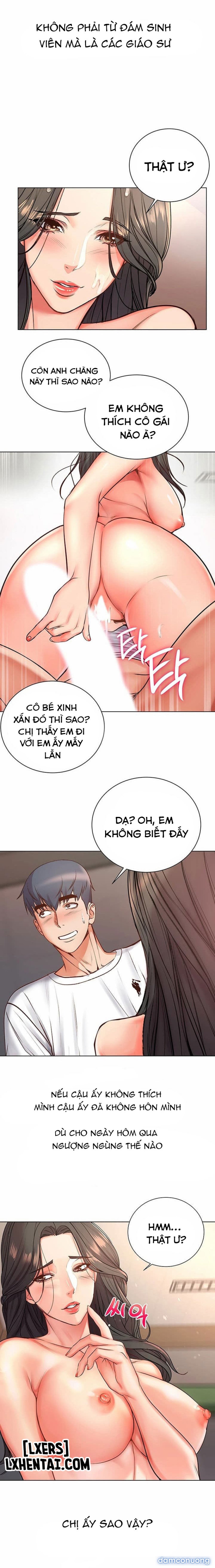 Cửa hàng tiện lợi của chị Eunhye 