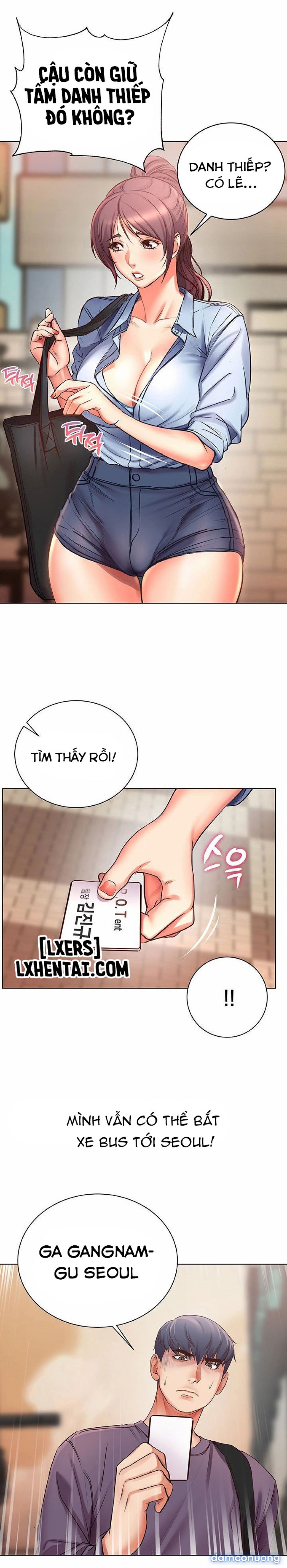 Cửa hàng tiện lợi của chị Eunhye 