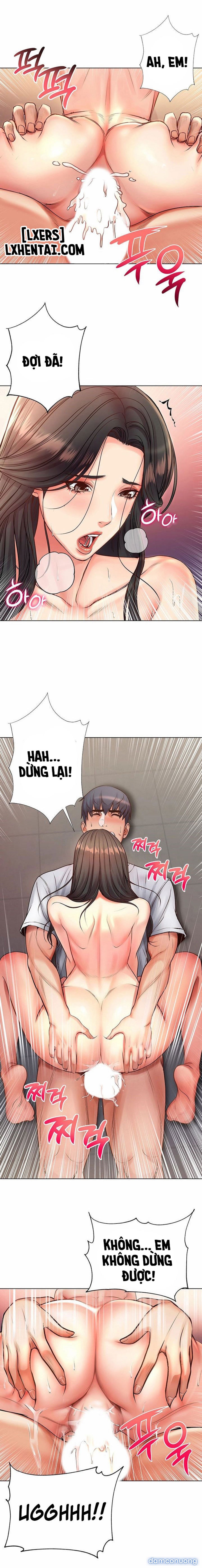 Cửa hàng tiện lợi của chị Eunhye 