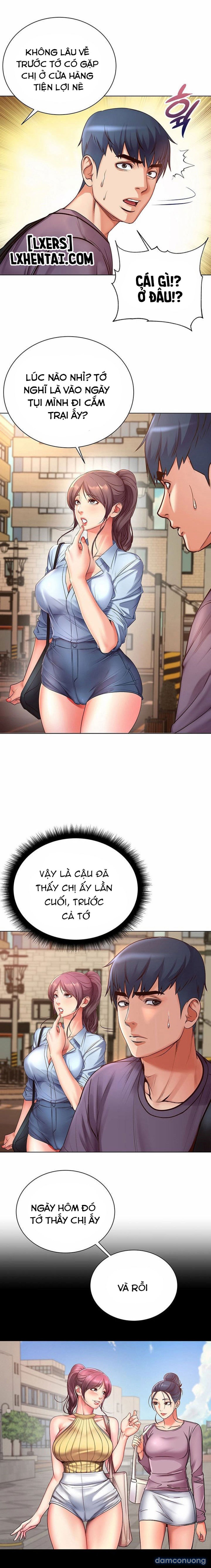 Cửa hàng tiện lợi của chị Eunhye 