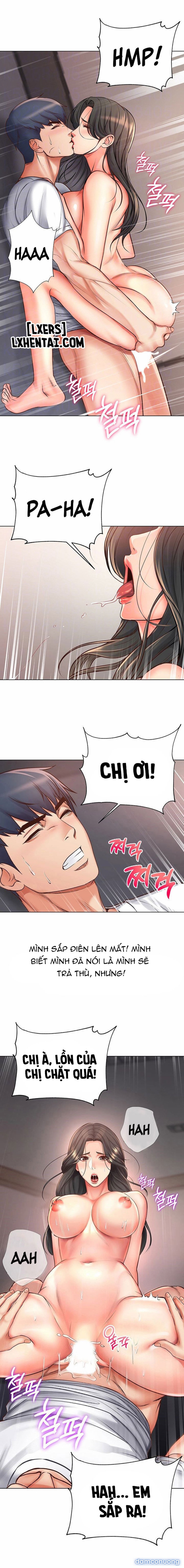 Cửa hàng tiện lợi của chị Eunhye 