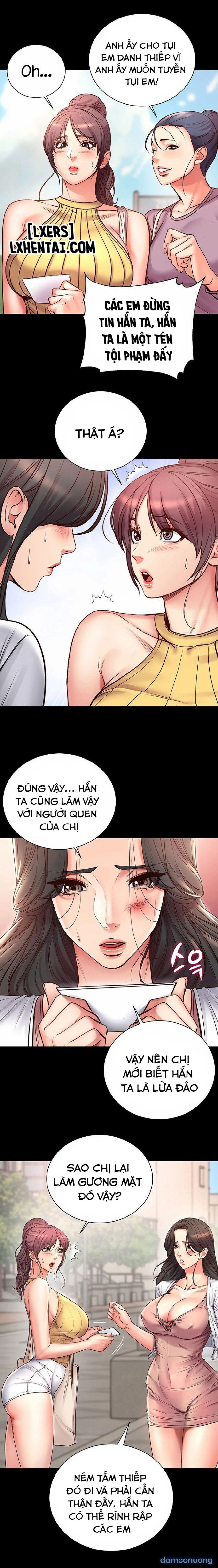 Cửa hàng tiện lợi của chị Eunhye 