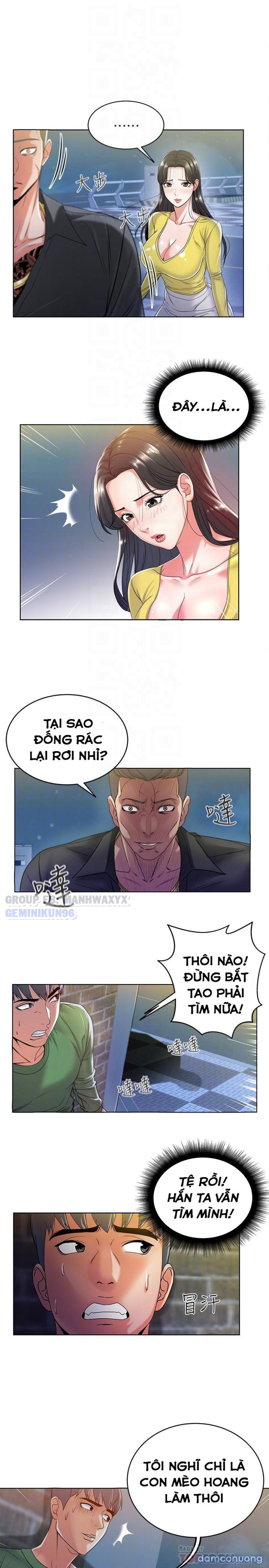 Cửa hàng tiện lợi của chị Eunhye 