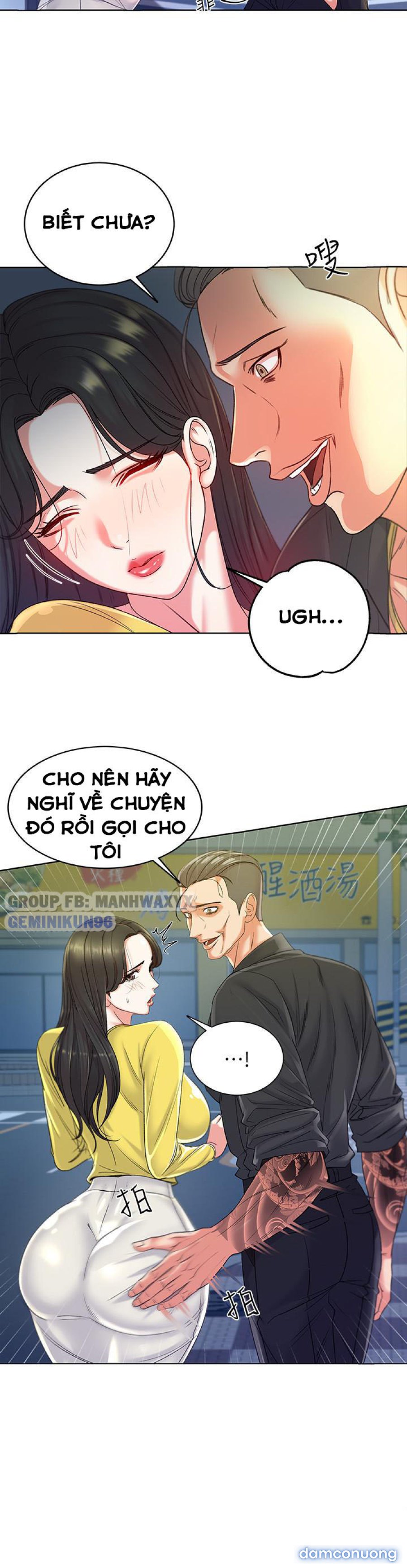 Cửa hàng tiện lợi của chị Eunhye 