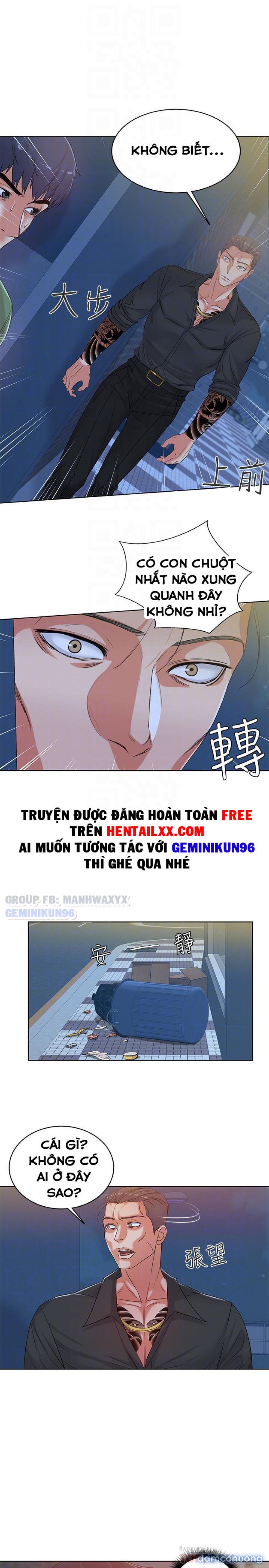 Cửa hàng tiện lợi của chị Eunhye 