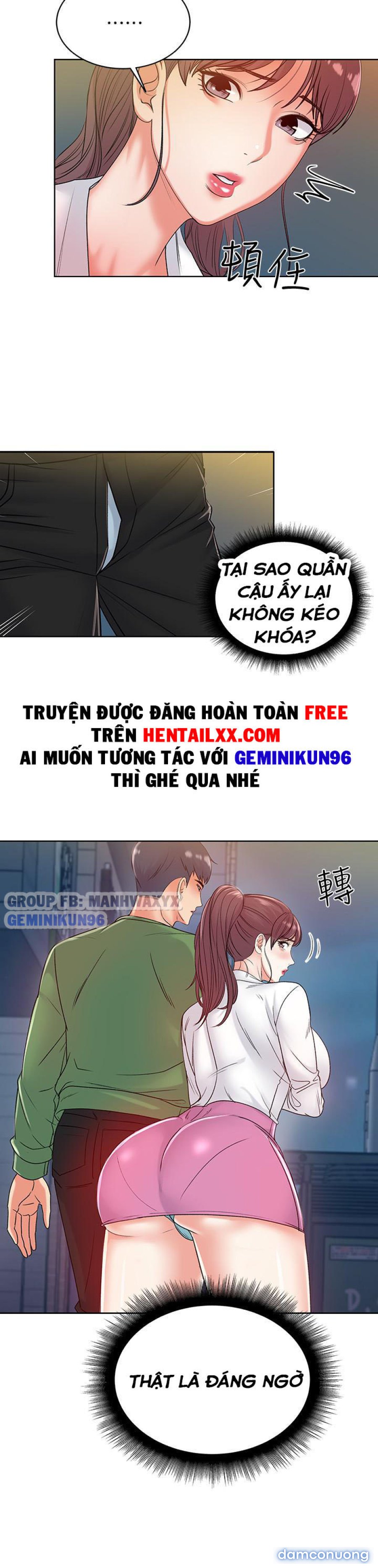 Cửa hàng tiện lợi của chị Eunhye 
