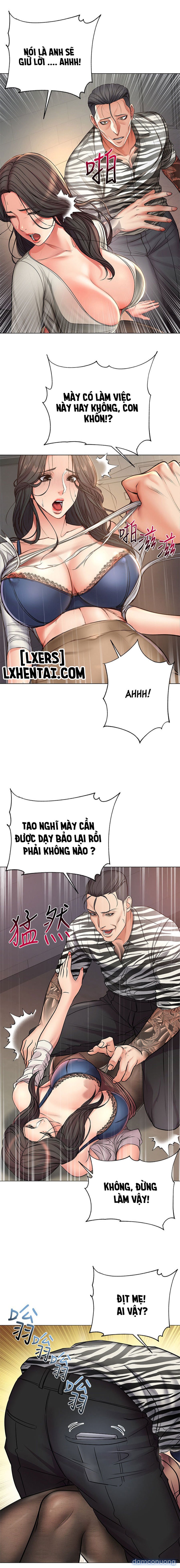 Cửa hàng tiện lợi của chị Eunhye 