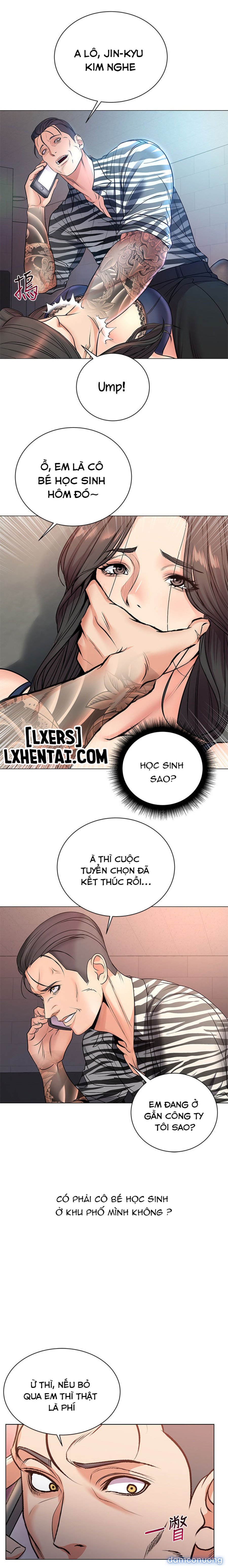 Cửa hàng tiện lợi của chị Eunhye 