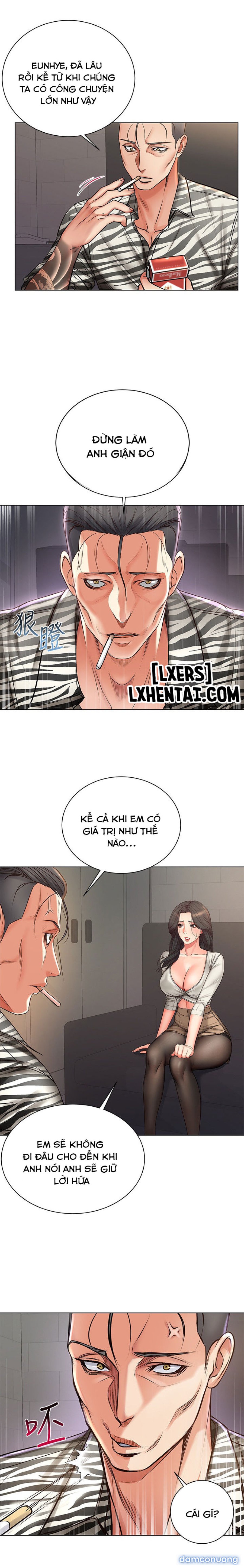 Cửa hàng tiện lợi của chị Eunhye 